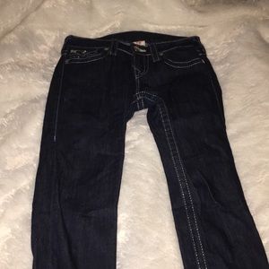 True Religion skinny jeans